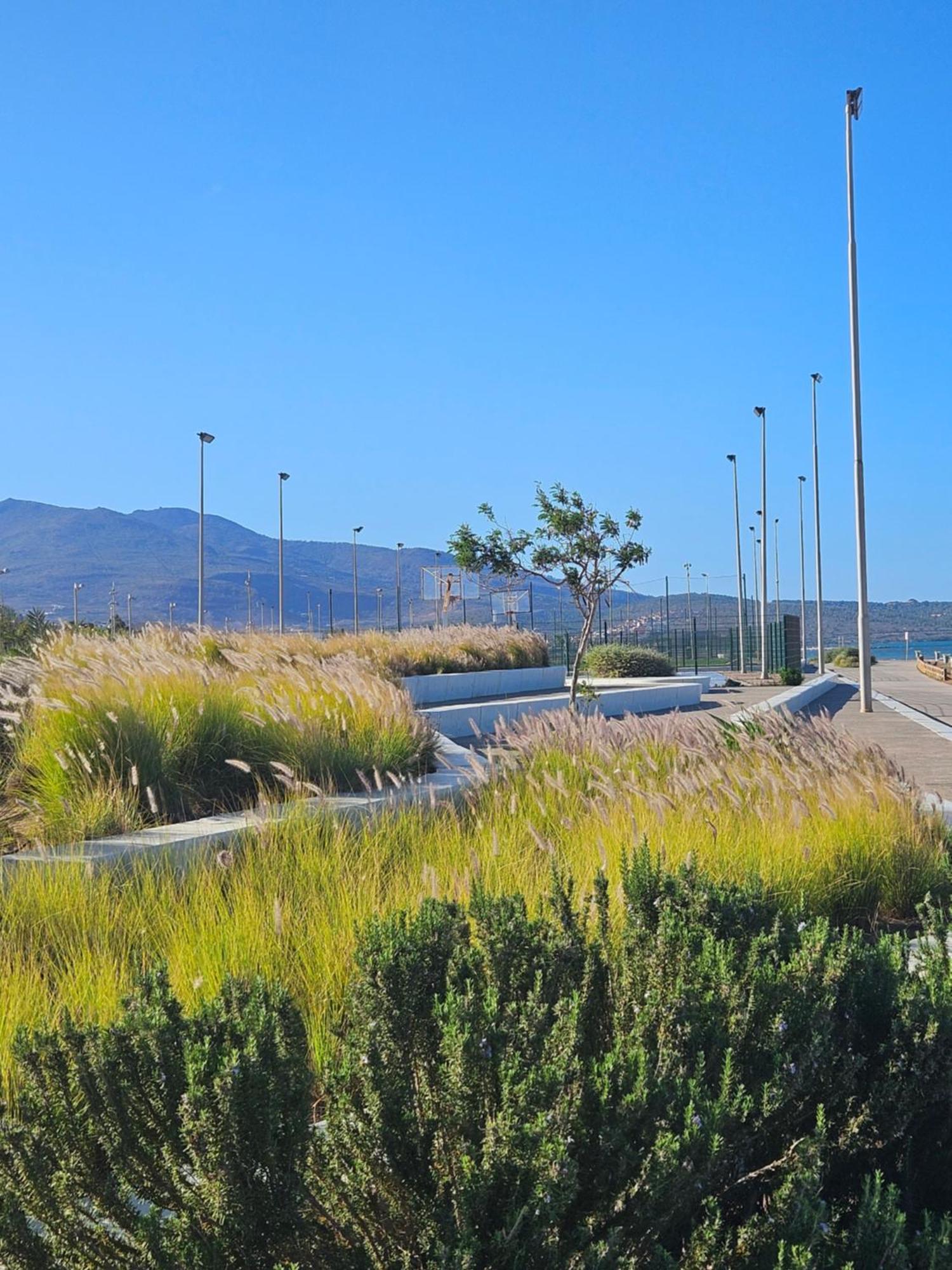 Appart Moderne Nador Al Jadid Pres De La Corniche Extérieur photo