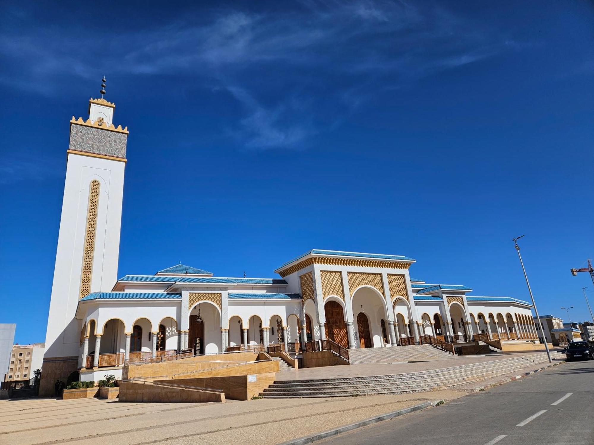 Appart Moderne Nador Al Jadid Pres De La Corniche Extérieur photo