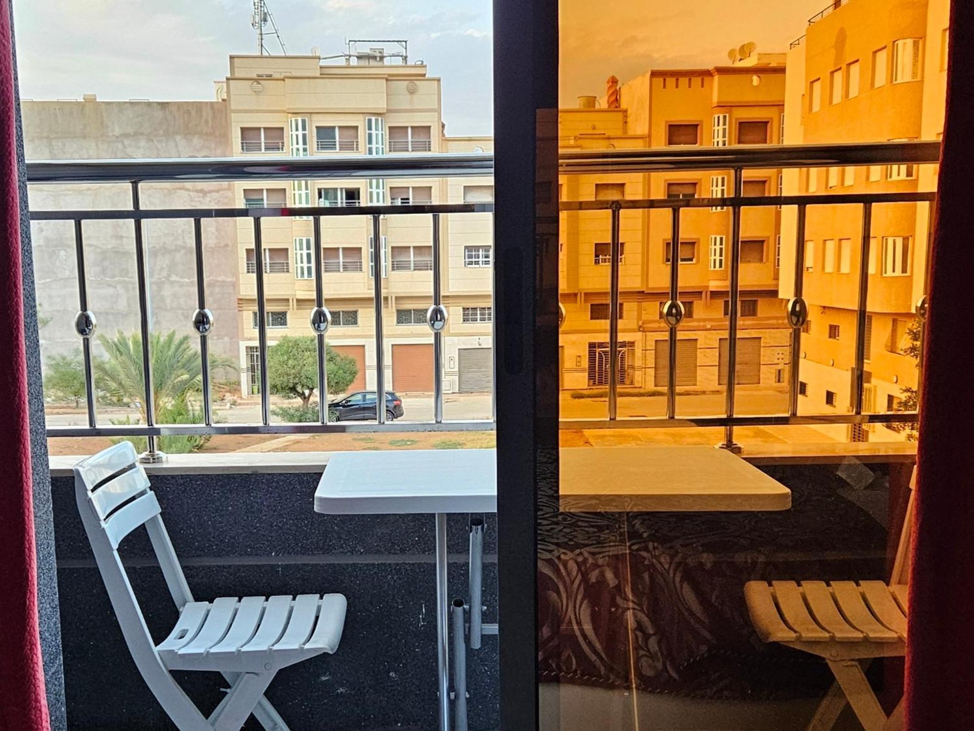 Appart Moderne Nador Al Jadid Pres De La Corniche Extérieur photo